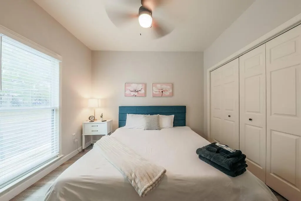 Cozy & Central 2Br Suite With Optional Parking Near Vanderbilt, Gulch & Honky Tonk Highway Nashville 0*,