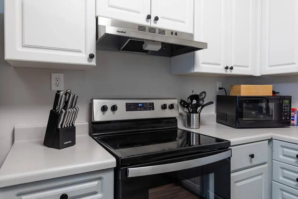 Apartment Cozy & Central 2Br Suite With Optional Parking Near Vanderbilt, Gulch & Honky Tonk Highway Nashville United States